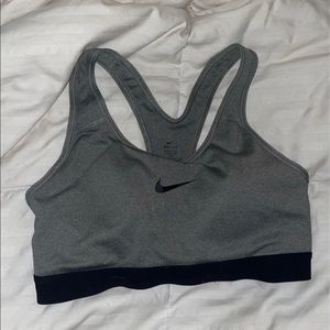 Nike sports bra